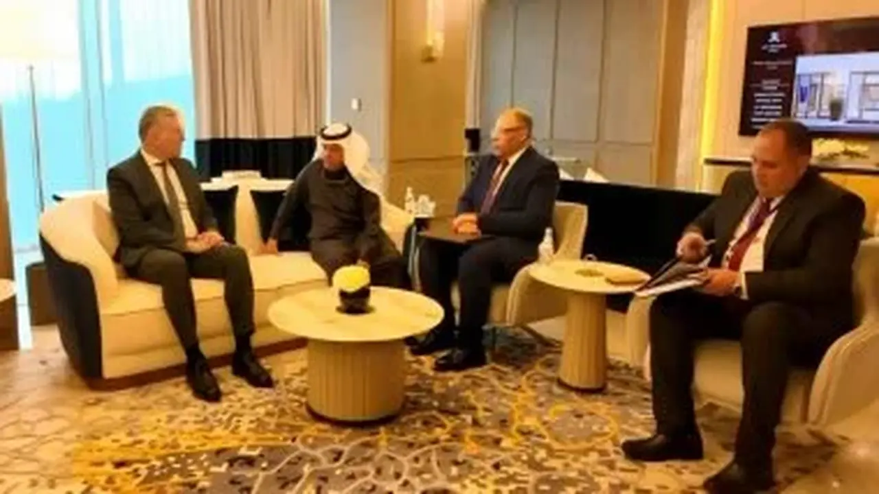 لقاء كريم بدوي بوزير النفط الكويتي يؤسس لتعاون جديد في اجتماع أوابك